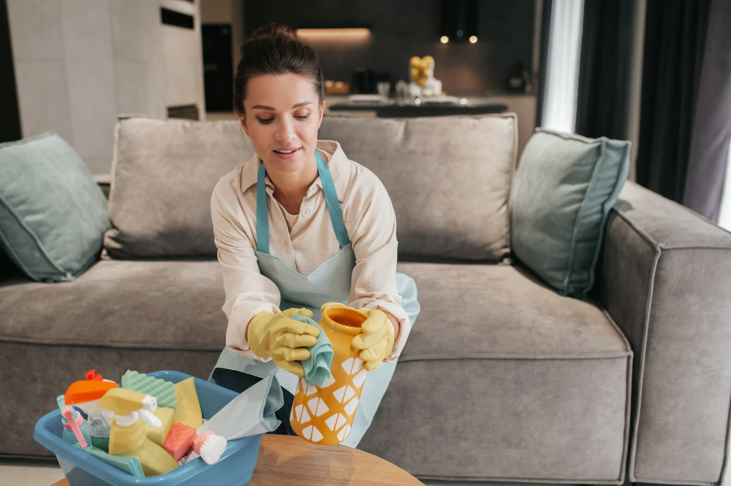 what is residential maid service providing professional recurring home cleaning