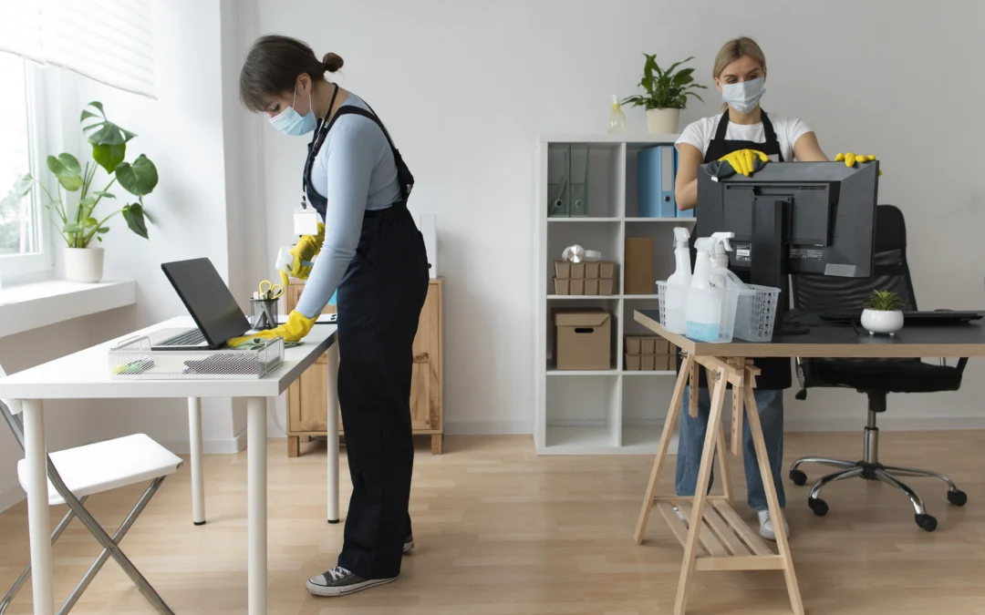 How to Find Affordable Maid Service for Your Home or Office