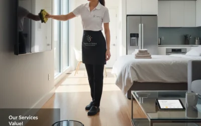 Who offers affordable maid service| CR Maids