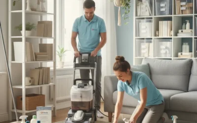 Apartment Carpet Cleaning Guide and Tips: CR Maids