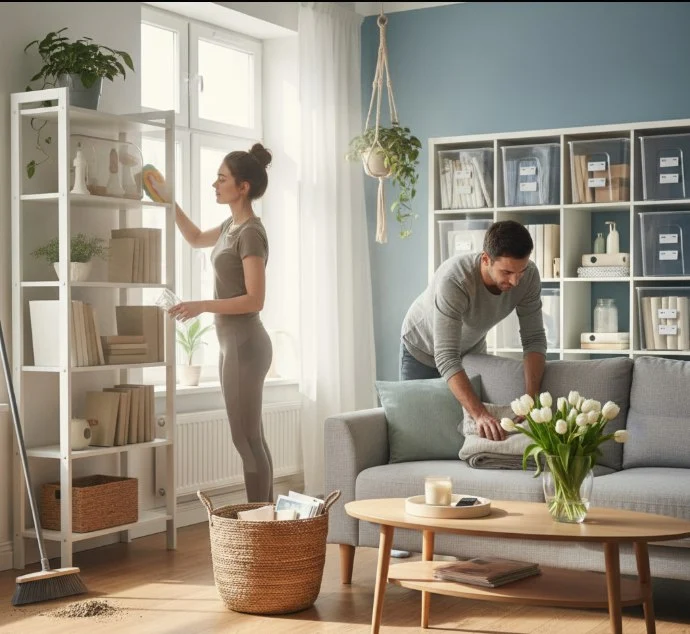 Transform Your Space with These Apartment Cleaning Tips