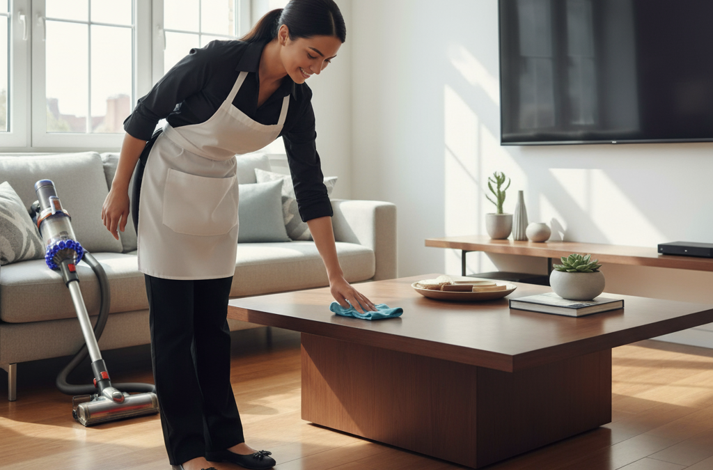 Your Guide to Finding the Best Affordable Maid Service| CR Maids