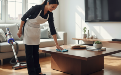 Your Guide to Finding the Best Affordable Maid Service| CR Maids