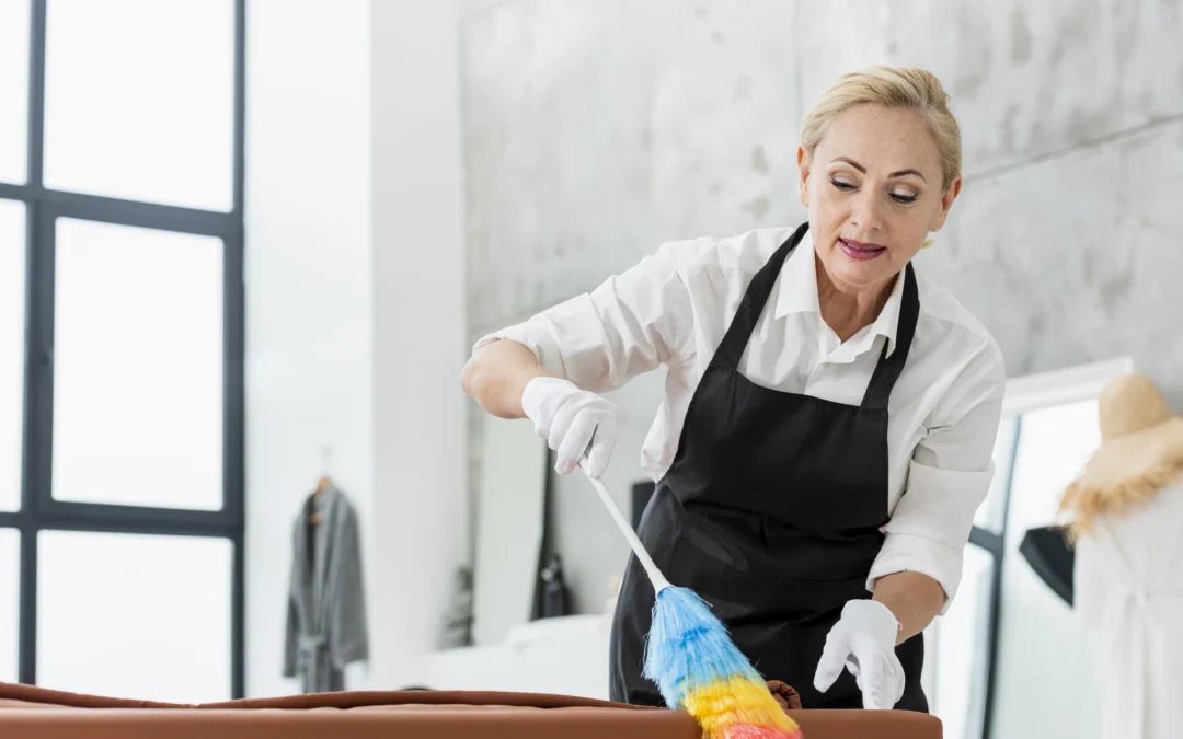 Your Search for the Best Castle Rock Maid Service Ends Here