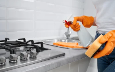 Budget Guide: How Much Does Deep Cleaning Cost ,CR Maids
