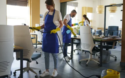 Deep Cleaning Services: CRmaids Revitalize Your Space