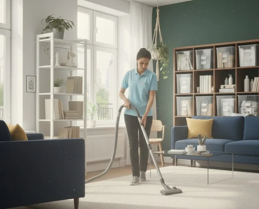 How Often Should You Clean Apartment Carpets: CR Maids