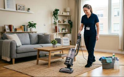 How Much Does Apartment Cleaning Service Cost?