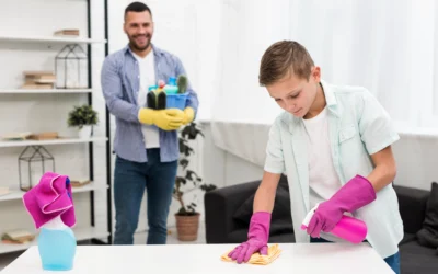 Affordable House Cleaning Service Castle Rock for Busy Lives