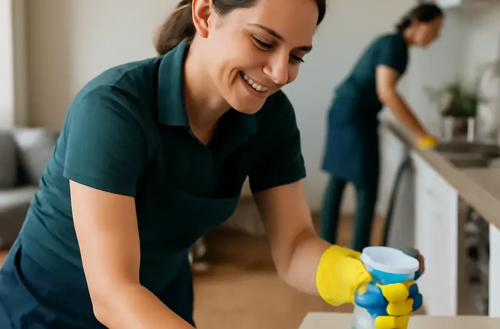 Discover What is Included in an Apartment Cleaning Service