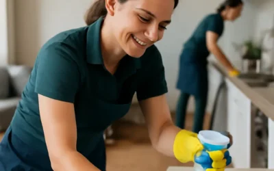 Discover What is Included in an Apartment Cleaning Service