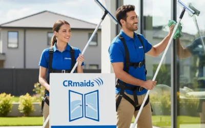 Are There Any Discounts for Window Cleaning , CR Maids