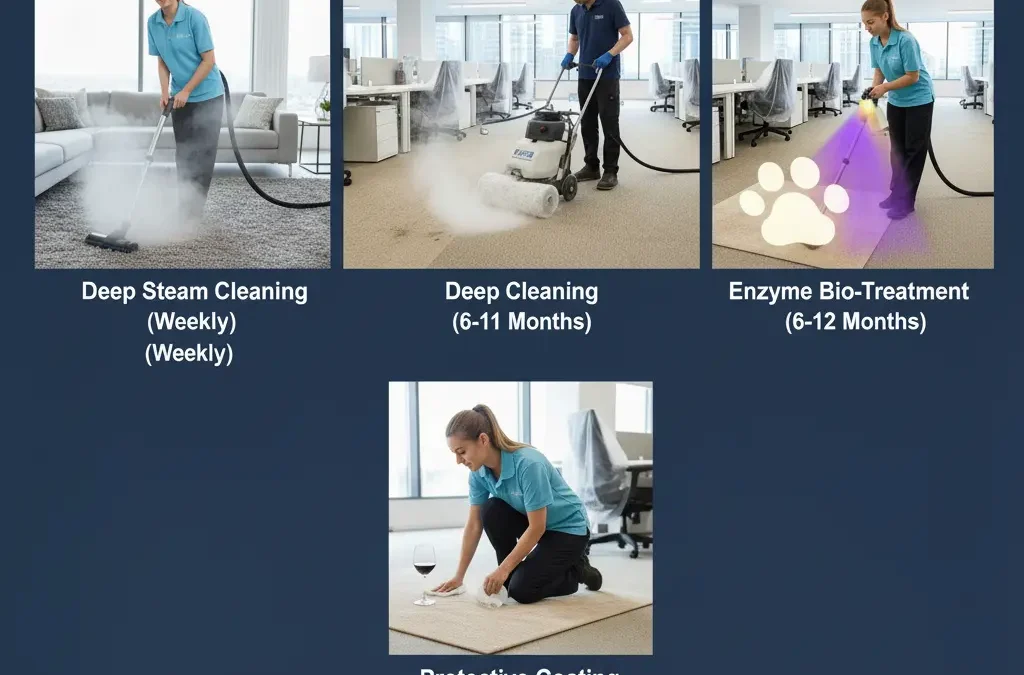 Can Carpet Cleaning Remove Pet Odors? CRmaids Expert Tips