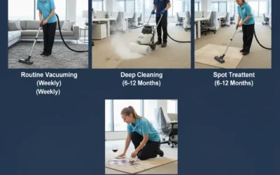 How Often Should Carpets Be Cleaned? CRmaids Experts