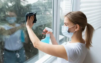 Is Window Washing Safe for My Home’s Windows with CR Maids?
