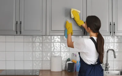 Why You Need Professional post-construction cleaning| CR Maids