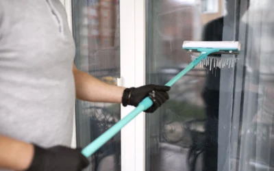 What Is Included in a Standard Window Cleaning Service? CR Maids