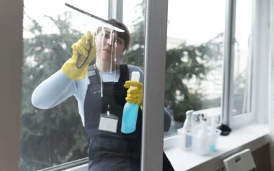 How Do Window Cleaning Services Ensure Streak-Free Results?
