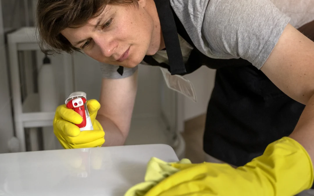 Discover the Best Move-Out Cleaning Services ,CR Maids