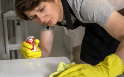 Discover the Best Move-Out Cleaning Services ,CR Maids