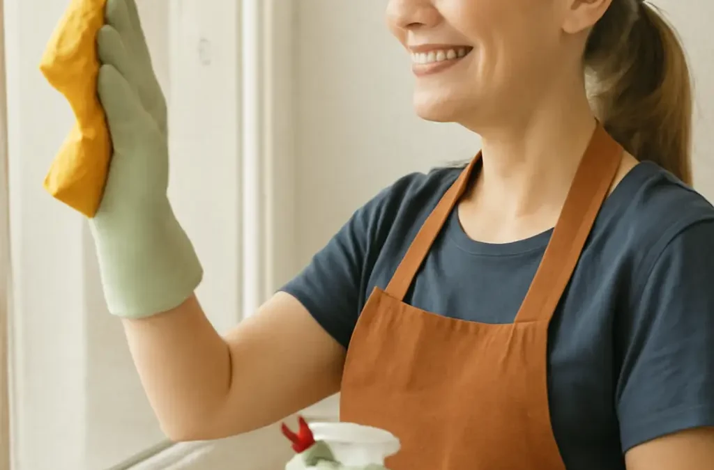 How Much Does Studio Apartment Cleaning Cost, CR Maids