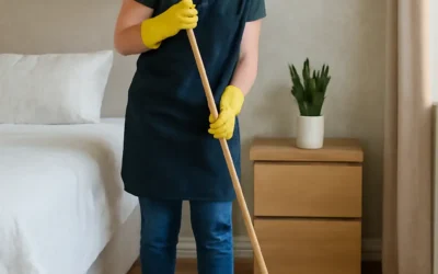 How Do You Clean a Studio Apartment? Make It Shine Today!