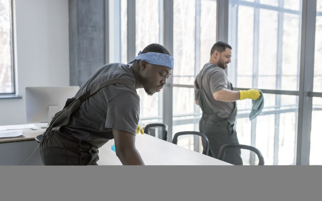 What Is Post-Construction Cleaning ,CRmaids Guide