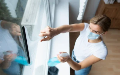 How Much Does Window Washing Typically Cost with CR Maids?