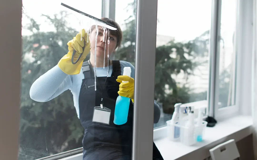 How Can I Find Reliable Window Cleaning Services, CR Maids