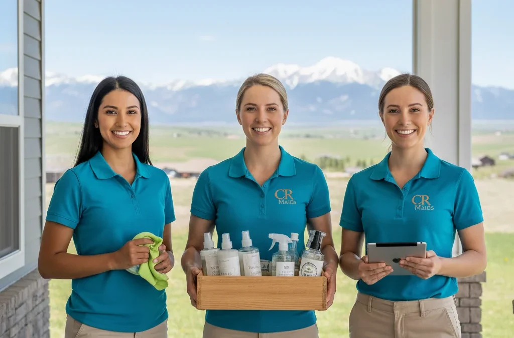 Best House Cleaning Services Colorado