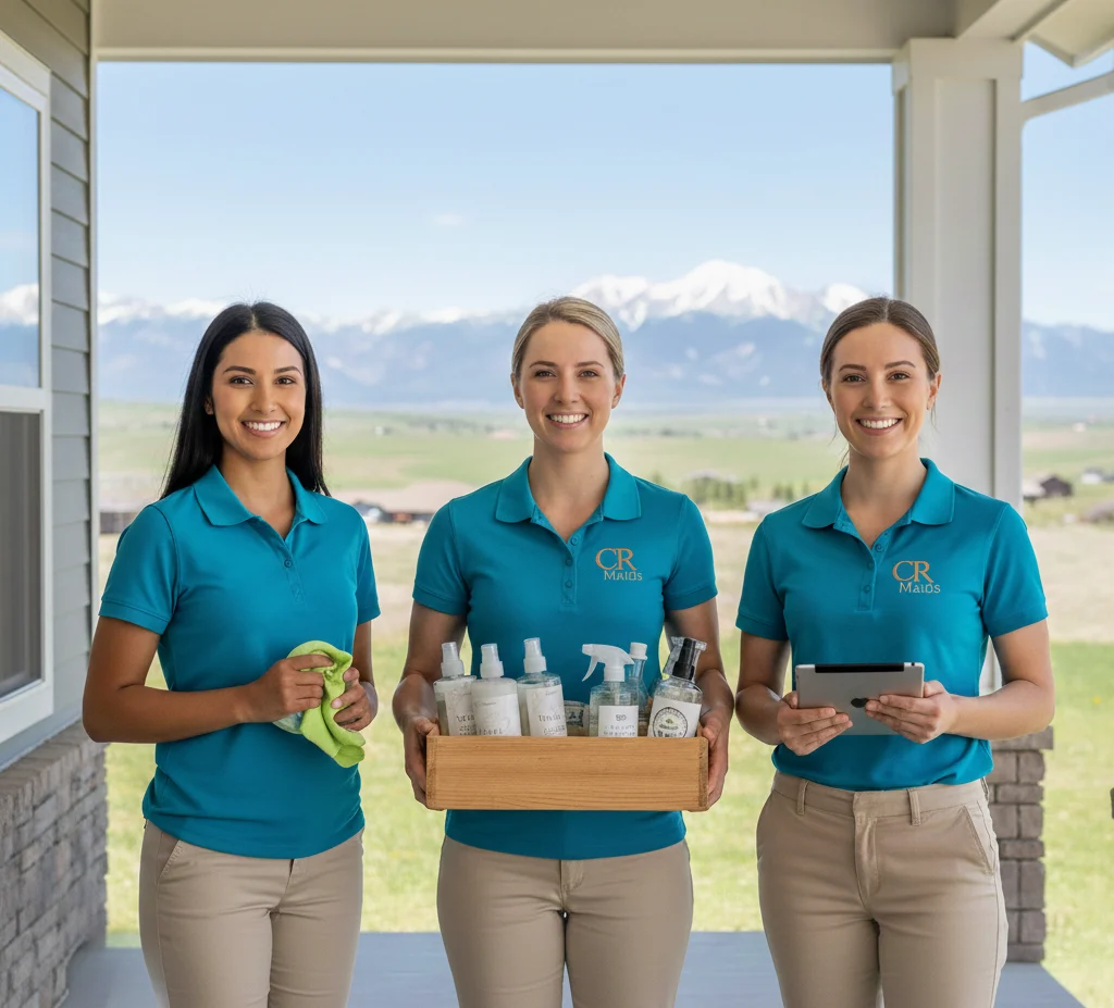 Best House Cleaning Services in Colorado – CR Maids CR Maids professional house cleaners performing eco-friendly home cleaning Colorado, delivering spotless results for houses, apartments, and vacation rentals.