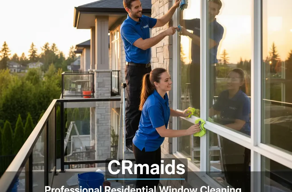 What Is the Average Cost of Residential Window Cleaning CR Maids