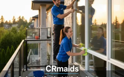 What Is the Average Cost of Residential Window Cleaning CR Maids