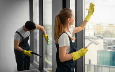 CR Maids, What to Expect from Quality Commercial Window Cleaning