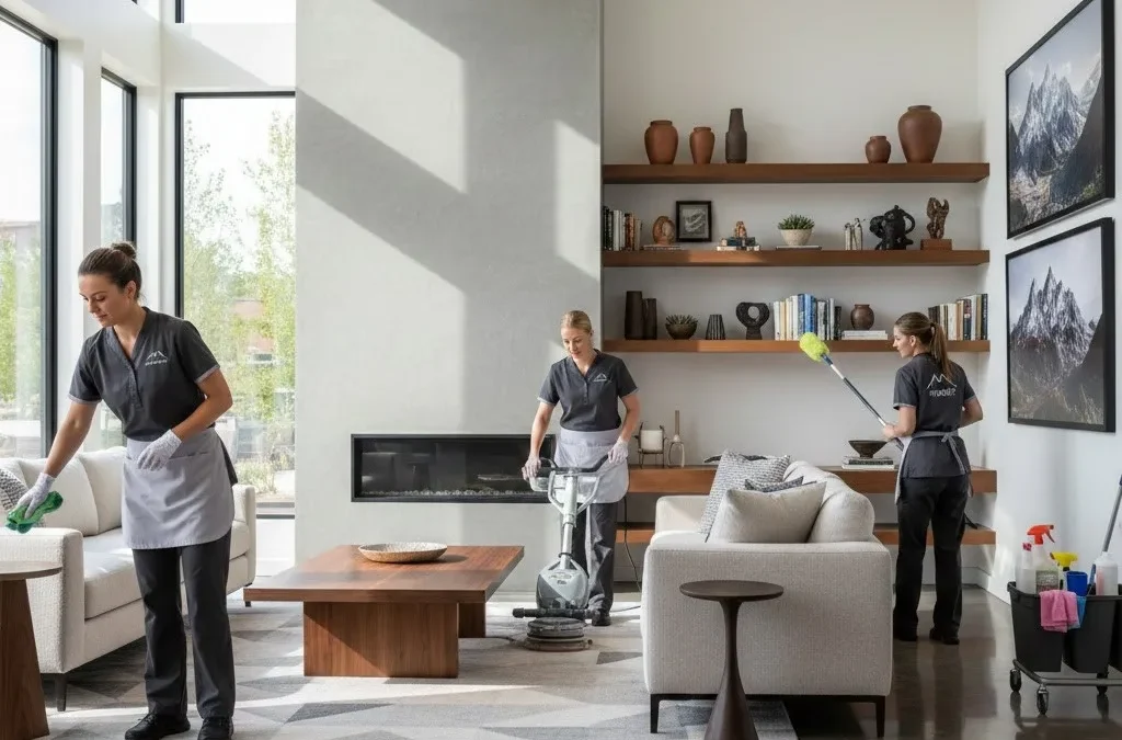 How Often Maid Service Colorado Complete Guide