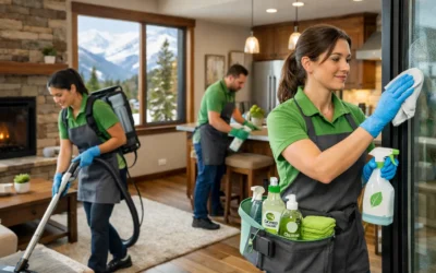 Maid Service Colorado | Tips to Choose the Right Cleaners