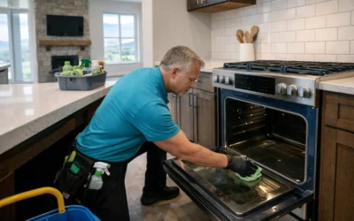 Residential Cleaning Guide: Best Maid Service Colorado