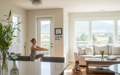 Why Hire House Cleaning Services Colorado