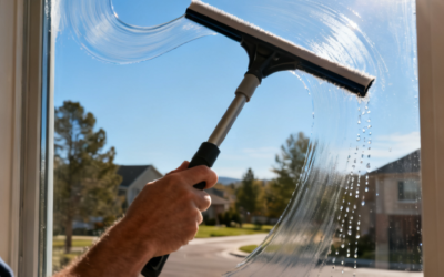 Best Residential Window Cleaning Techniques
