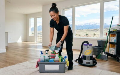 Residential Cleaning Guide: Best Maid Service Colorado