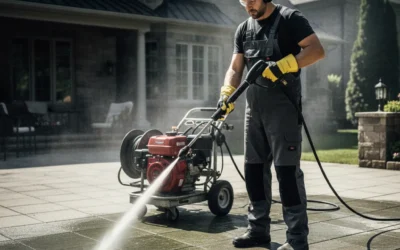 Best Pressure Washer for Patio Cleaning | CR Maids