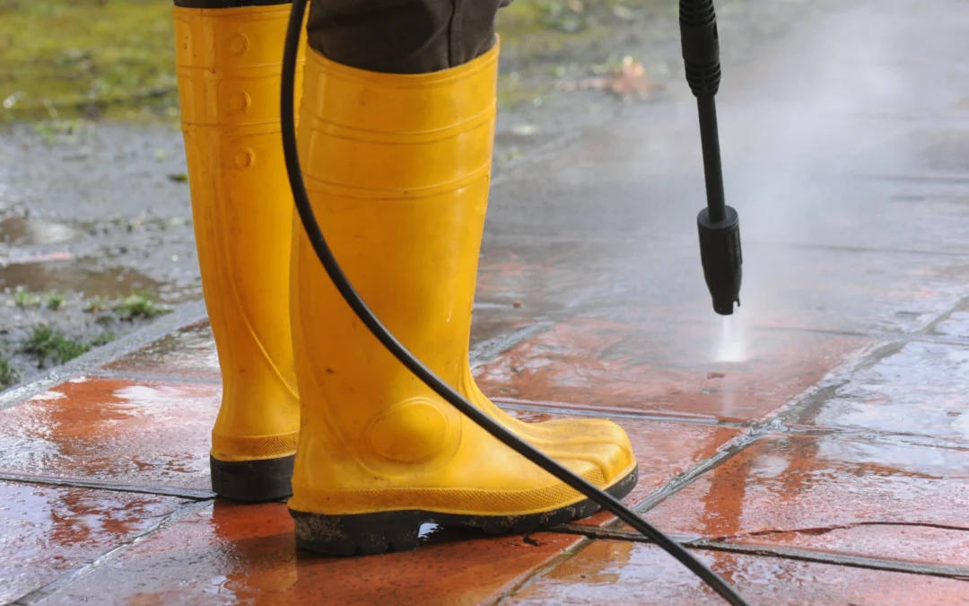 What Is the Best Pressure Washer for a Deck? CR  Maids
