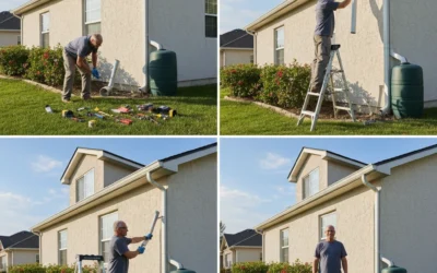 DIY Downspout Repair Guide: Fix Your Downspout Yourself