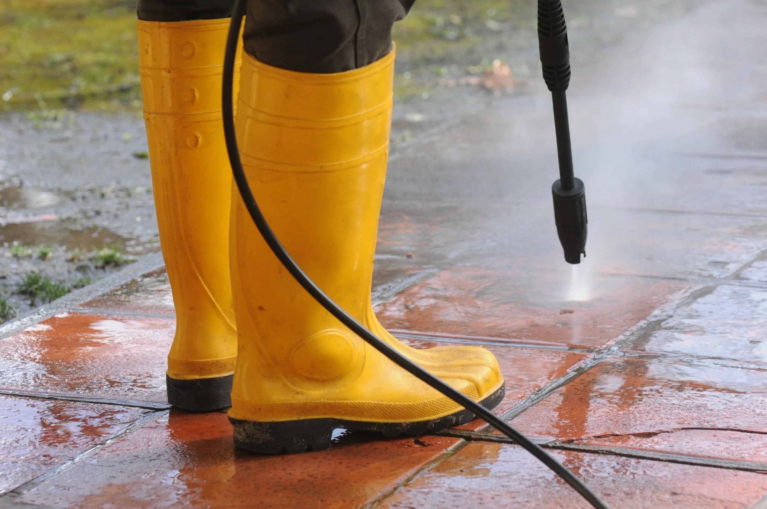 How Often Should You Power Wash Your Deck