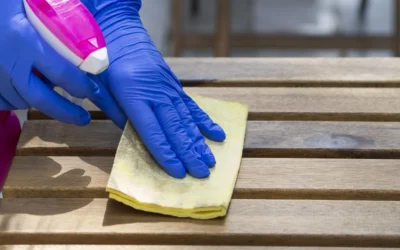 How to Pressure Wash a Deck: CR Maids