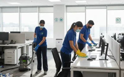 Office Cleaning Companies: CR Maids Cleaning Services