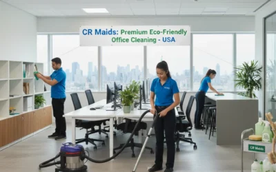 How Often Should Office Cleaning Be Done