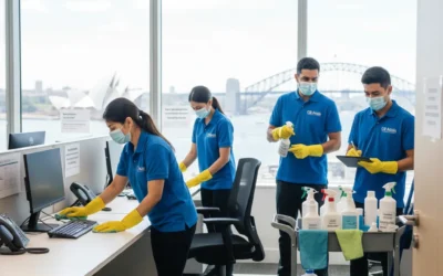 How to Choose an Office Cleaning Company: Guide by CR Maids