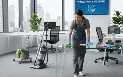 What Are Essential Office Cleaning Supplies? CR Maids Guide