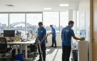 What Services Do Office Cleaning Companies Offer? CR Maids